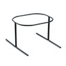 Divot Mate Bucket Traditional Low Stand Black