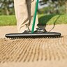 Accuform Ace II Bunker Rake 25 in. Head 72 in. Hunter Green ProTect Handle-EACH