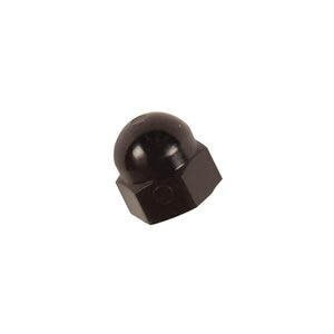 Par Aide Top Acorn Nut Only Flagsticks (6/pack)