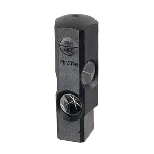 Flagstick Pinsite Reflector Nylon Black