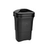 Par Aide Container Replacement Bottom Black