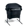 Divot Mate Bucket Traditional Low Stand Black