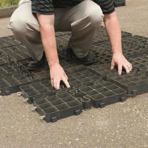 Drag Mat Individual Core Buster Panel
