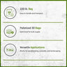 Paragon Silica Sand #30 Mesh 100 lb. (30 bag/pallet)