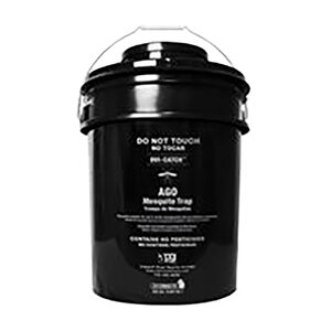 OviCatch Mosquito Traps (2 Traps & 2 Glueboards/case)