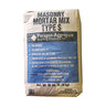 Paragon Type S Mortar Gray 80 lb.