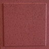 Paragon Stepping Stone Square Red 12 in. x 12 in. (180 pc./pallet)