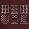 Paragon Stepping Stone Square Adobe 12 in. x 12 in. (180 pc./pallet)
