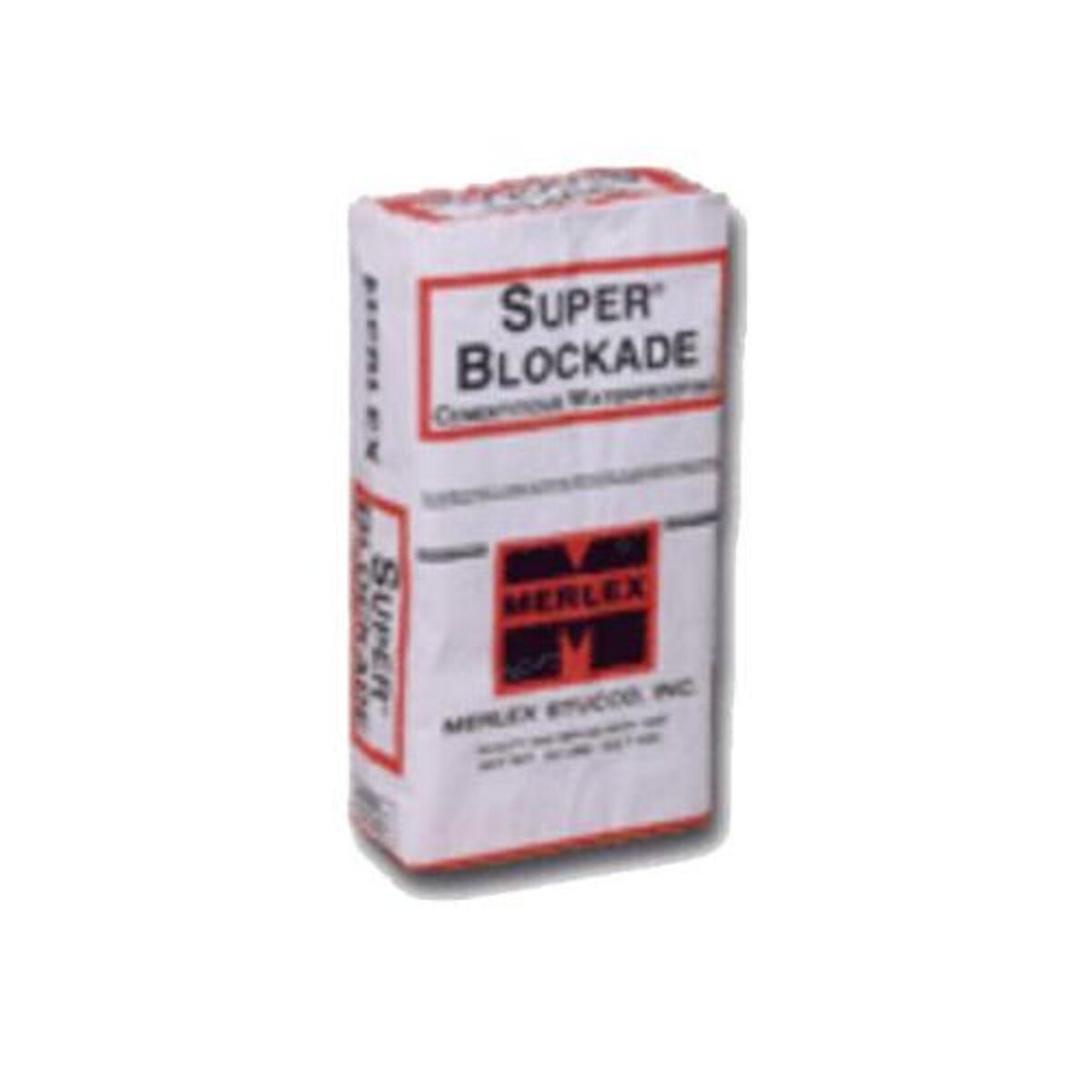 MERLEX 20G SUPER BLOCKADE 50 lb | SiteOne US