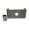 Pave Tool Gas Shut Off Insert 7.9 in. x 3.9 in.