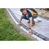 Paver Tool Quick-E-Hybrid HD Paver Restraint Aluminum (6.66 ft./pc.)
