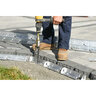 Paver Tool Quick-E-Hybrid HD Paver Restraint Aluminum (6.66 ft./pc.)
