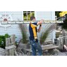 Paver Tool Quick-E-Hybrid HD Paver Restraint Aluminum (6.66 ft./pc.)