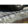 Paver Tool Quick-E-Hybrid HD Paver Restraint Aluminum (6.66 ft./pc.)
