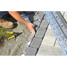 Paver Tool Quick-E-Hybrid HD Paver Restraint Aluminum (6.66 ft./pc.)