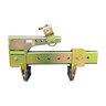 Pave Tool Quick-E-BL 850 Slab Clamp Max Weight 850 lb. 0 in. - 16 1/2 in. Clamp Adjustment
