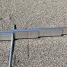 Pave Tool Quick-E-Screed Board Kit Includes 24 in., 48 in., 72 in. & 95 in. Screeds