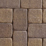 Keystone Plaza Stone Paver Rectangle Sandstone Blend 6 in. x 9 in. 60 mm (95 sq. ft./pallet)