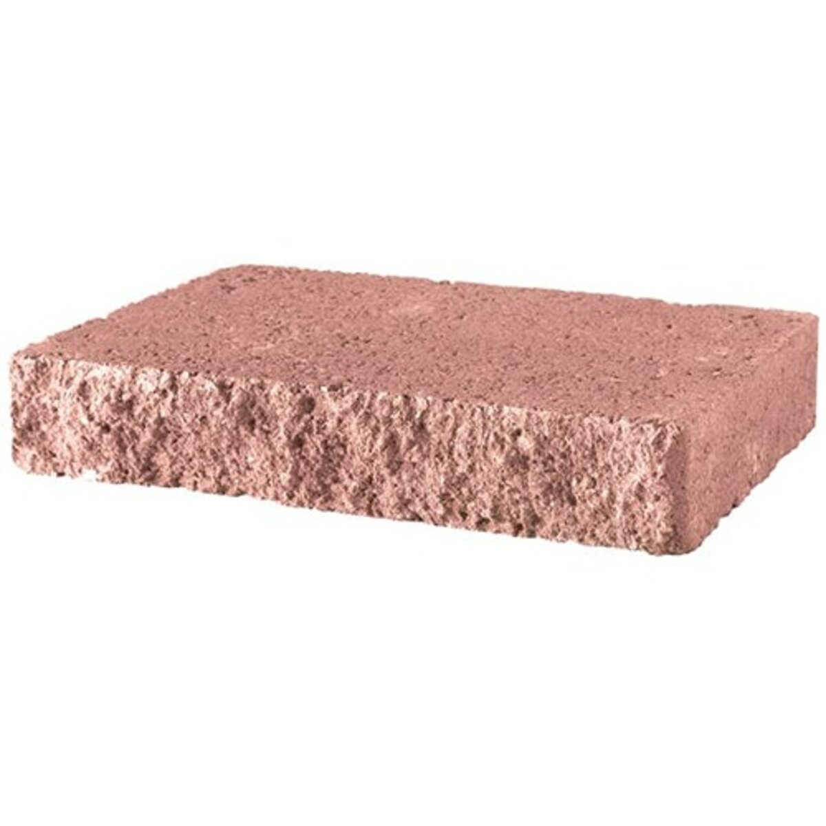 Pavestone Keystone Rectangle Cap Yukon Blend 4 in. 4 in. x 18 in. x 13 ...