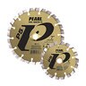 Pearl Abrasive P5 Segemented Blade 7 in. x 0.09 in. x 7/8 in. 5/8 in. Adapter