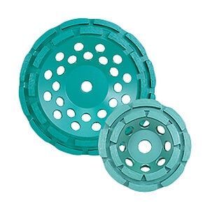 PEARL 4 in. x 5/8 in. - 11 in. DOUBLE ROW-CAP