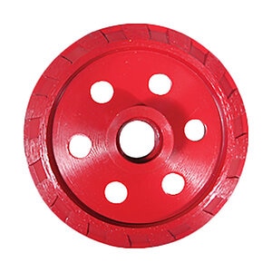 Pearl Abrasive P2 Pro-V Crack Chaser Blade 4 in. x 5/8 in.