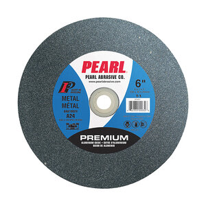 Pearl 7 in. Aluminum Oxide Cutting Wheel