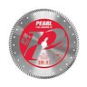 Pearl Abrasive P2 Pro-V High Speed Blade 14 in. x 0.125 in. x 1 in. 20 mm