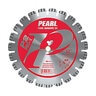 Pearl Abrasive P2 Pro-V Segmented Diamond Blade 14 in. x 0.125 in. x 1 in. 20 mm
