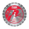 Pearl Abrasive P2 Pro-V Segmented Diamond Blade 14 in. x 0.125 in. x 1 in. 20 mm