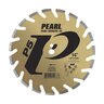 Pearl Abrasive P5 Pro-V Segmented Blade 14 in.