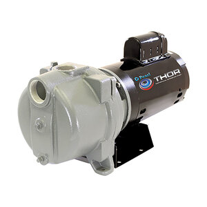 Pearl THOR Centrifugal Sprinkler Pump 2 HP