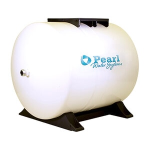 Pearl Pressure Tank – In-Line 2-Gal. with 1 in. SS male connection