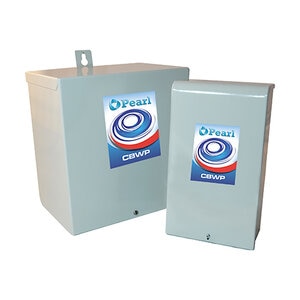Pearl Standard Control Box CBWP 4 in. 230V 2 HP 1 Phase 60 HZ