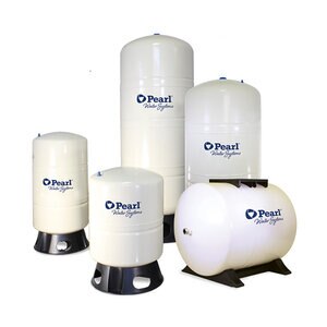 Pearl Veritcal 6gal Pressure Tank