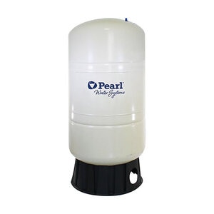 Pearl Pressure Tank MNP160V Vertical 40 gal. 1-1/4 in. SS Female Connection