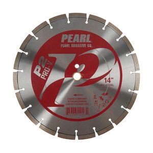 Pearl Diamond Blade Wheel 14 Segmented