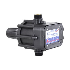 Pearl X Dual Voltage Pressure Regulator 115V / 230V 46.5 PSI