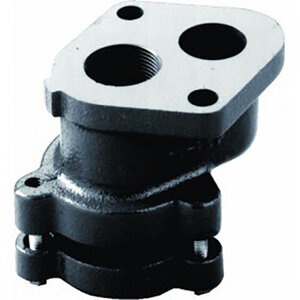 Casing Adapter Cast Iron 2 in. Flanged