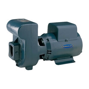 5hp Self Priming 230V. 1Ph Pump