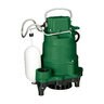 Meyers Submersible Sump Pump 1/3 HP w/ Vertical Switch