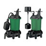 Pentair Sump Pump 1/3 HP 115V w/ Piggy-Back Float