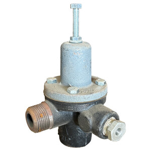 Pressure Regulator Valve