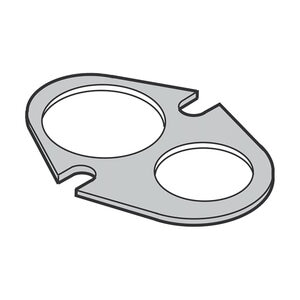 N20-25 Gasket, 1/16