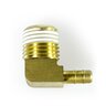 Compression Fitting Elbow 1/4