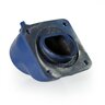 Pentair Suction Flange PKG Series Blue Cast Iron 52.3 in. 