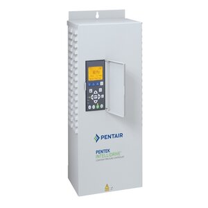 Pentek Intellidrive Variable Frequency Drive 1 HP 190-265 V 1 Phase/3 Phase Nema 3R Enclosure