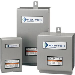 Pentek Control Box CSIR 1 HP 230 V 1 Phase For 3-wire Submersible Motors