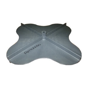 PermaGreen Impeller Triumph Spinner Platter