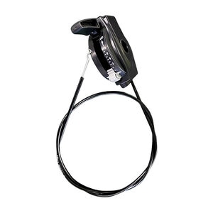 PermaGreen Cable Third-Hole Remote w/ Lever Control Magnum